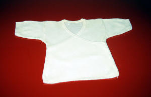 Camicino da neonato (1971)